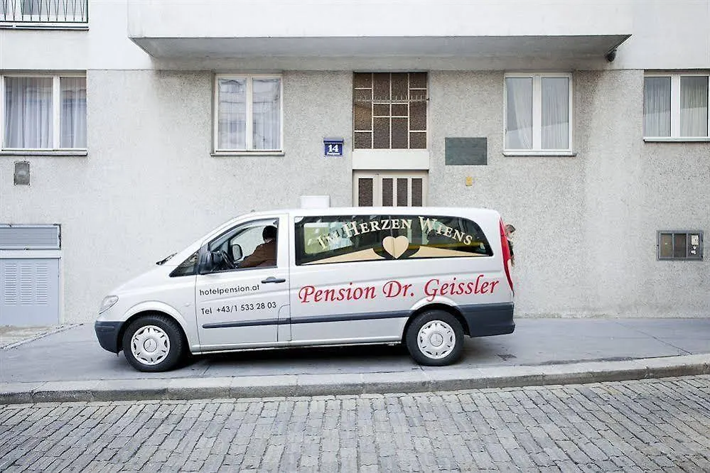 Pension Dr. Geissler Viena Hotel