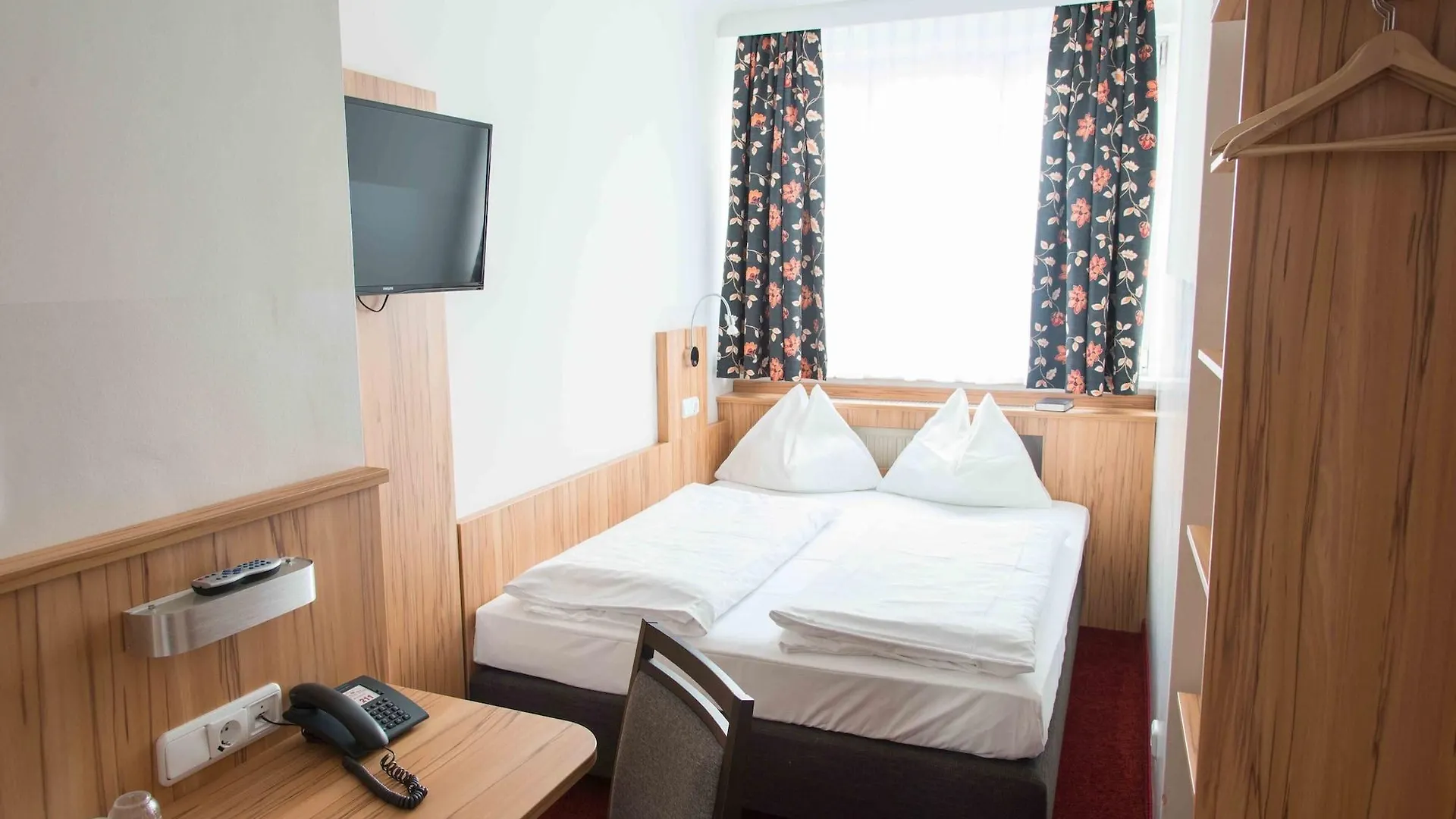 Hotel Pension Dr. Geissler Viena