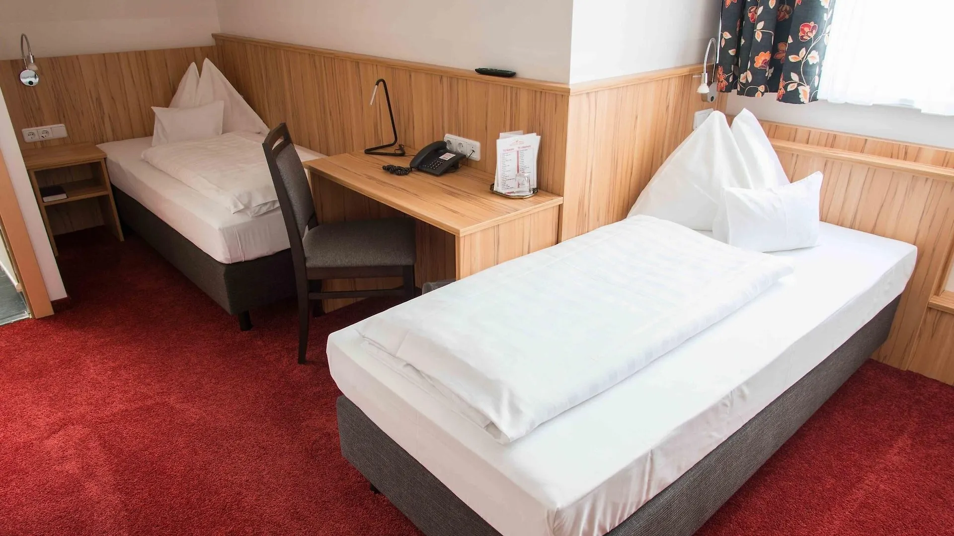 Hotel Pension Dr. Geissler Viena