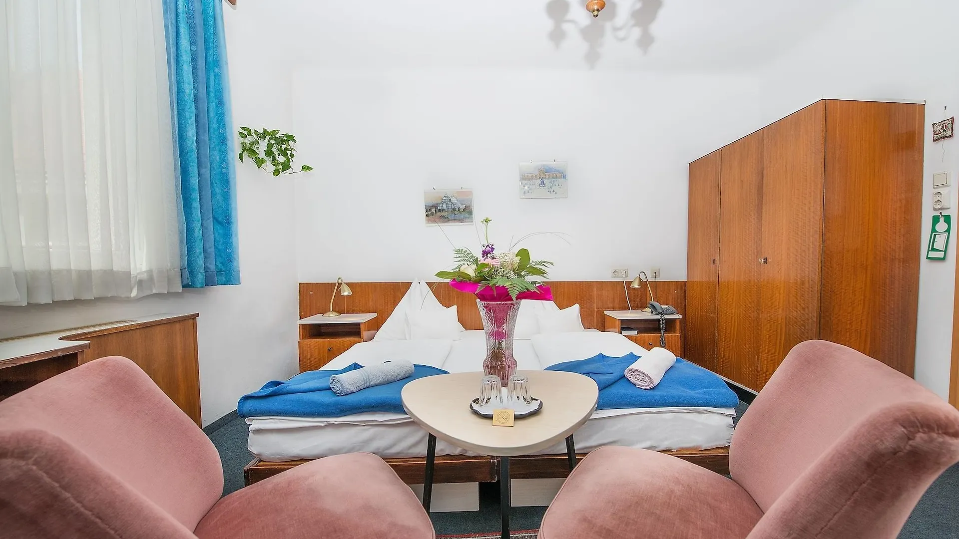 Pension Dr. Geissler Viena 3*,