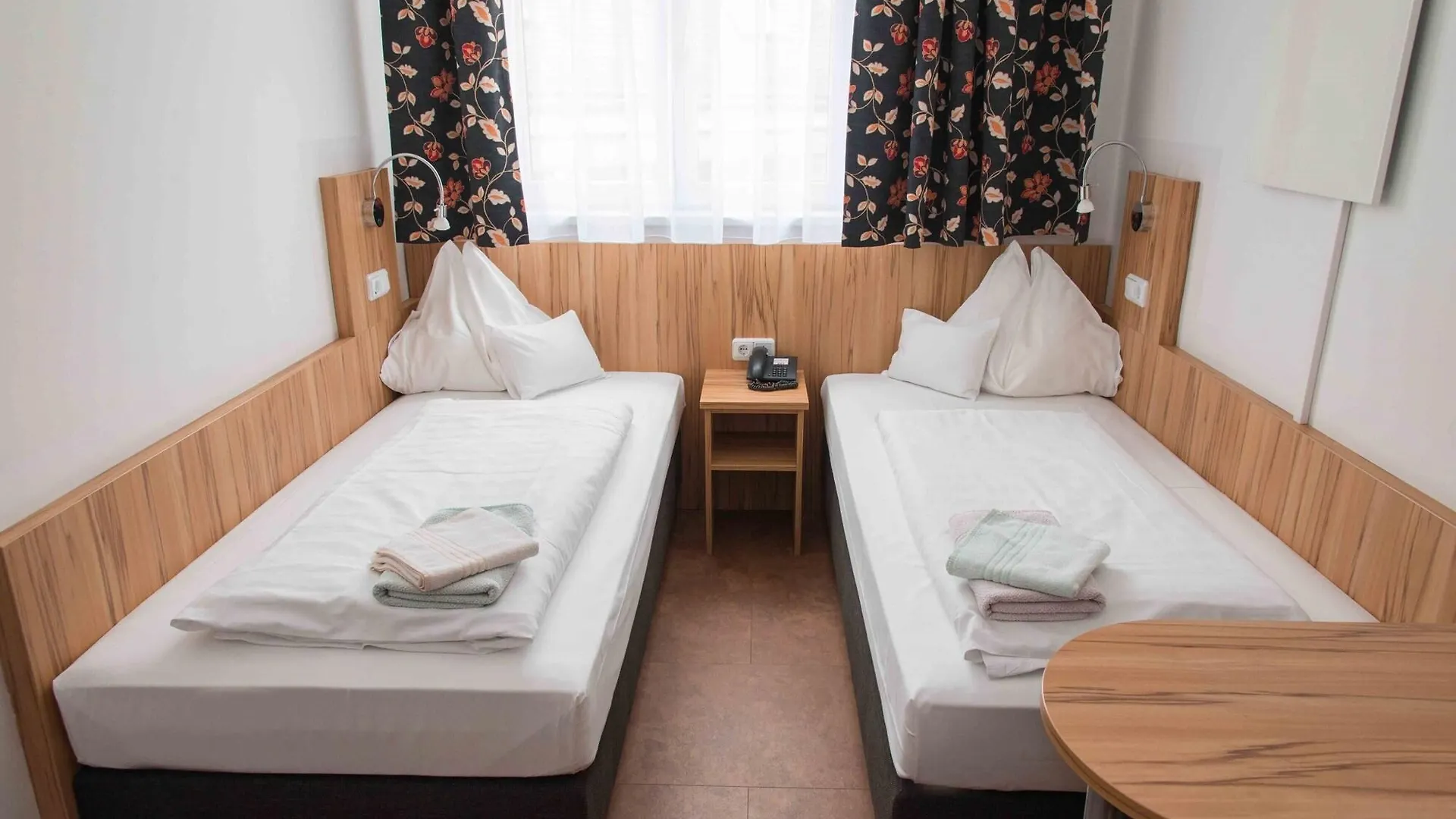 Pension Dr. Geissler Viena 3*,  Áustria