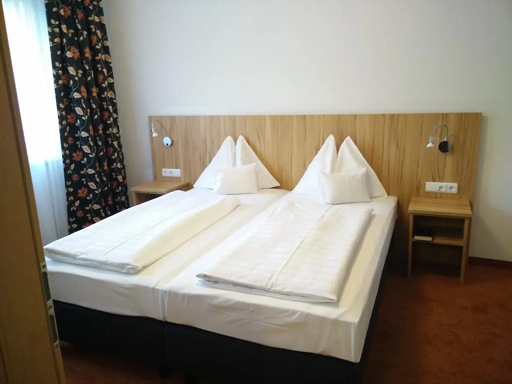 Hotel Pension Dr. Geissler Viena