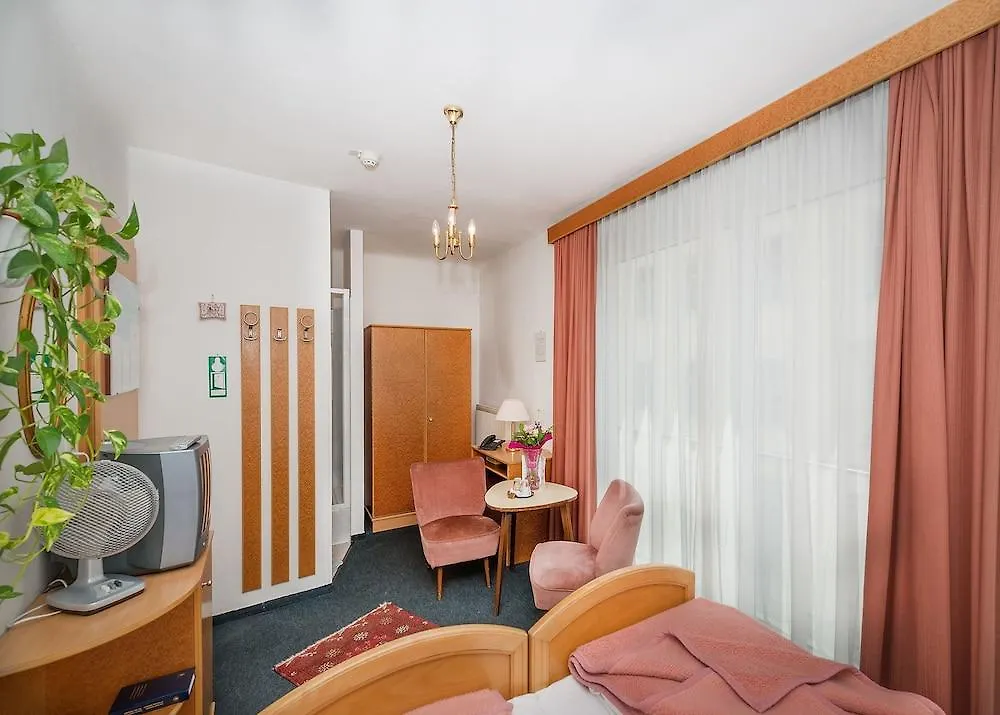 *** Hotel Pension Dr. Geissler Viena Áustria