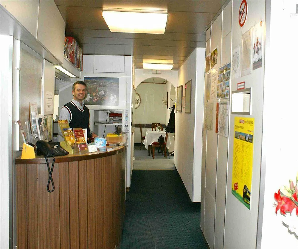 Pension Dr. Geissler Viena Áustria