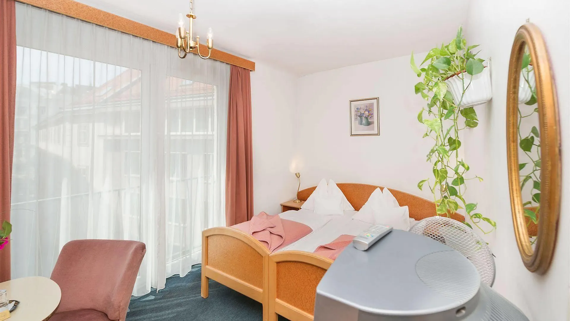 Pension Dr. Geissler Viena Áustria