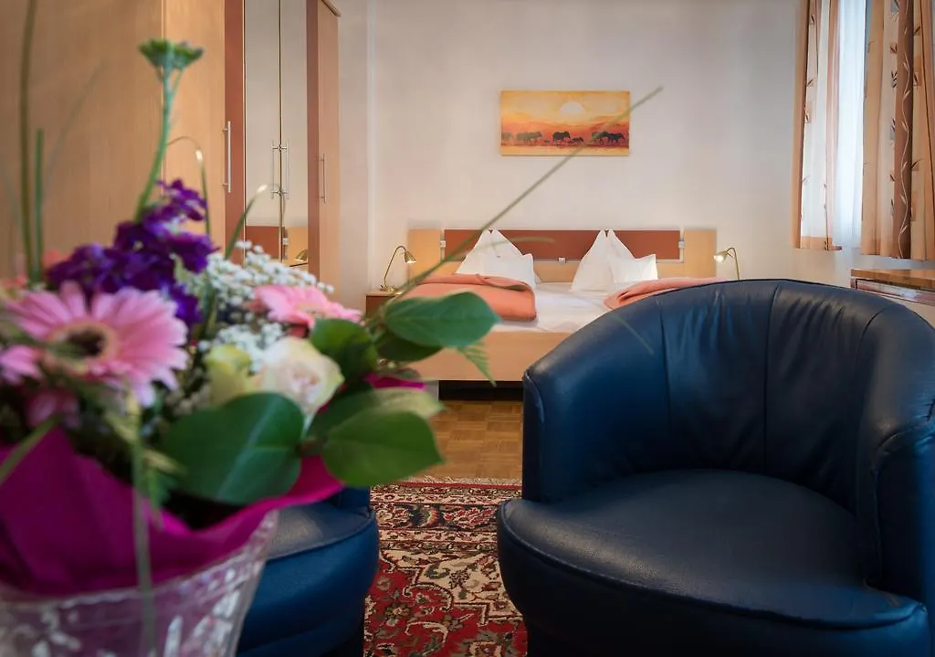 Pension Dr. Geissler Viena Áustria