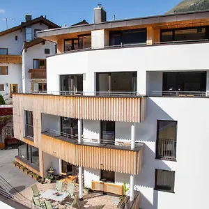  Apartment Chamins Österreich