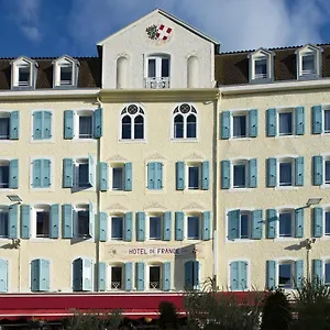 De France Contact-hôtel 2* Évian-les-Bains