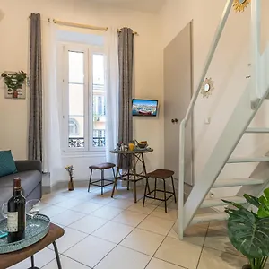 My Casa - Saint Siagre 1 Appartamento Nizza