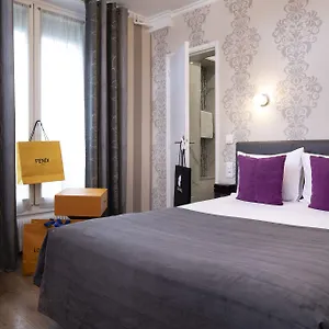 Hotel De Geneve Paris