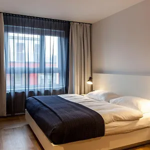 Smartments Business Hauptbahnhof - Serviced Bécs