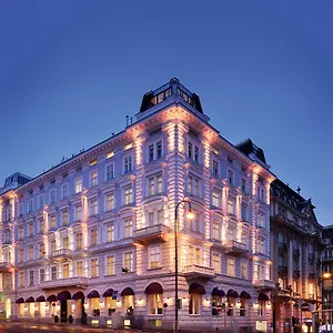 Hotel Sans Souci, Vienna