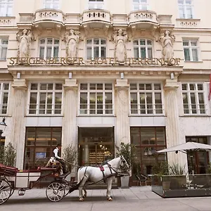 Hotel Steigenberger Herrenhof, Vienna
