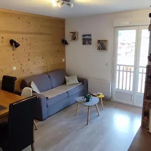 Joli T2 + Coin Montagne + Garage Appartamento Briançon