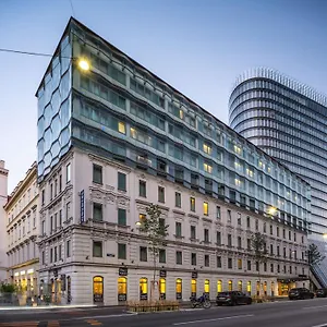Hotel Novotel, Vienna