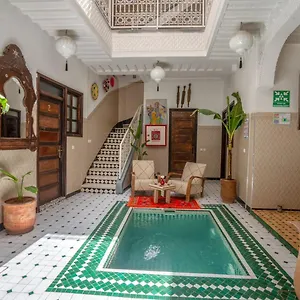 Lalla Zineb & , Marrakesh Morocco