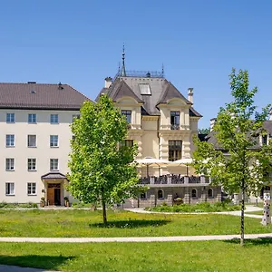  Rum i privatbostad Johannes Schloessl - Gaestehaus Der Pallottiner Am Moenchsberg Österrike