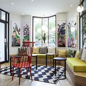Hotel Ibis Styles Nation Porte De Montreuil Paris