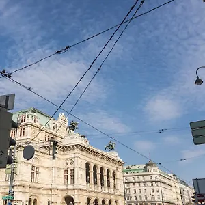 De Luxe Staatsoper Appartamento