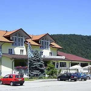 navštívit hotel