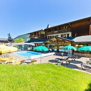 Logis Les Bruyères 3* Morzine