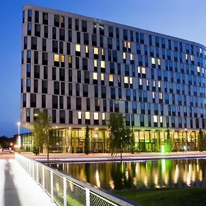 Hotel Courtyard By Marriott Prater/messe, Vienna