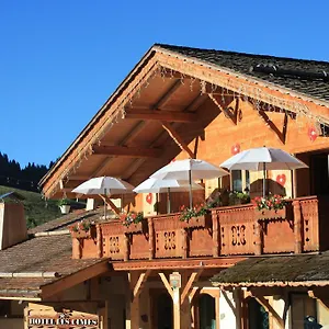 Chalet-Hôtel Les Cimes 4* Le Grand-Bornand