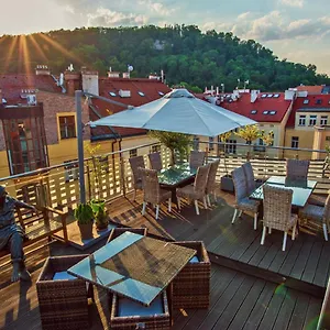 Julian Hotel Praga