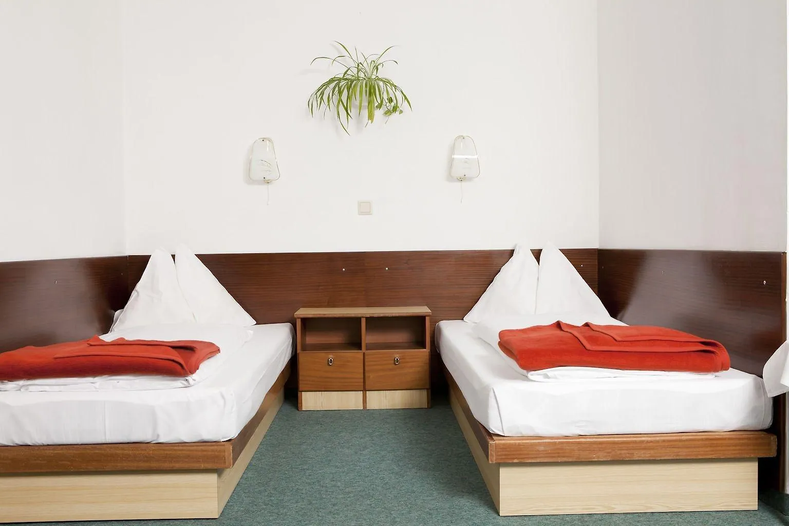 Pension Dr. Geissler Vienna 3*,  Austria