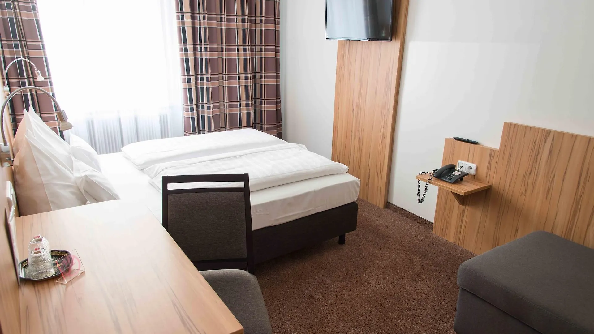 Pension Dr. Geissler Vienna Austria